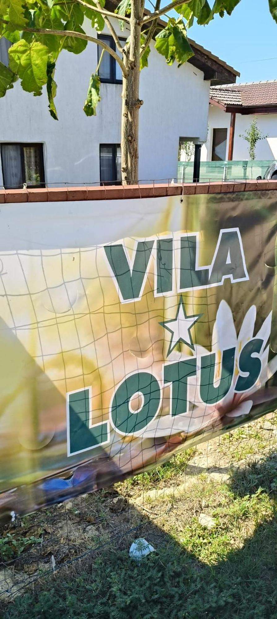 Vila Lotus 穆里吉奥尔 外观 照片